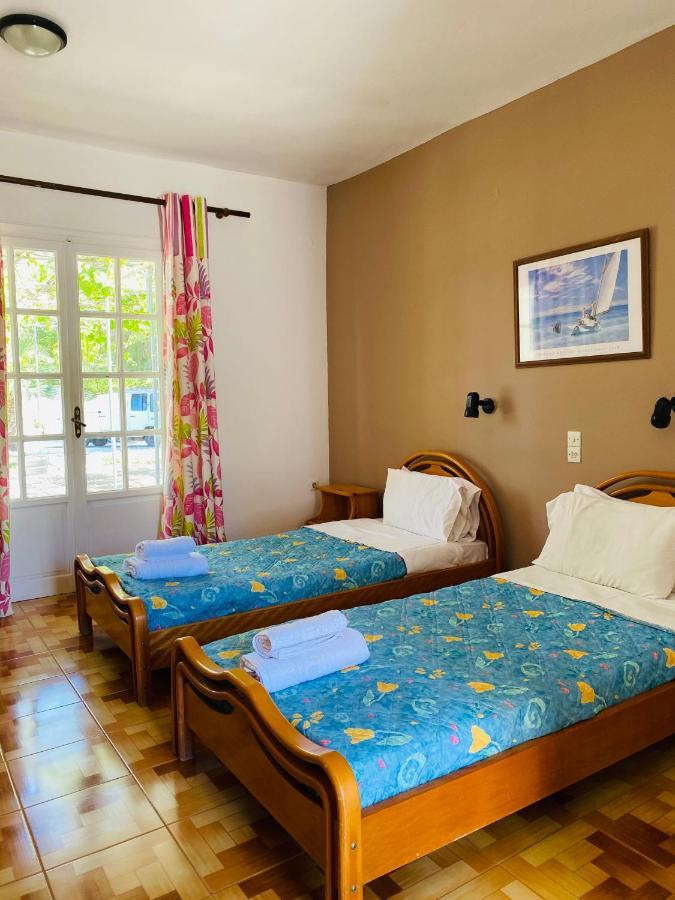 Terra Mare Hotel Agios Dimitrios  Exterior foto