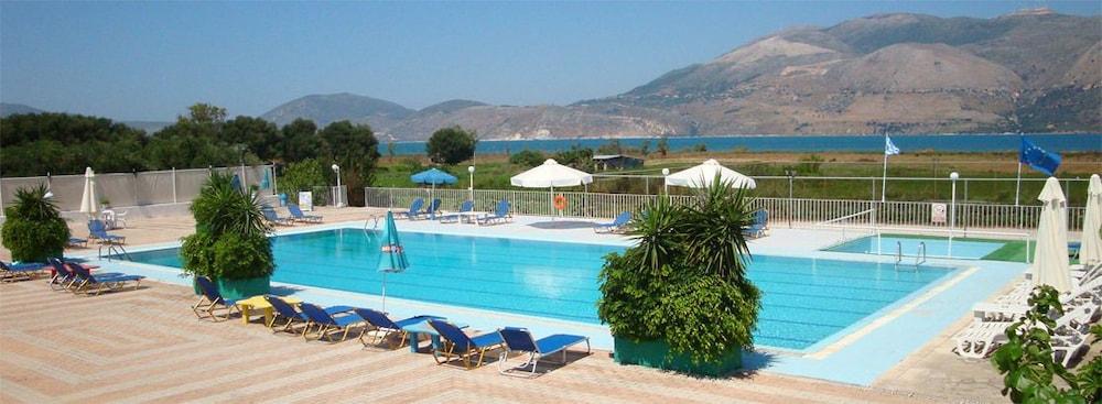 Terra Mare Hotel Agios Dimitrios  Exterior foto