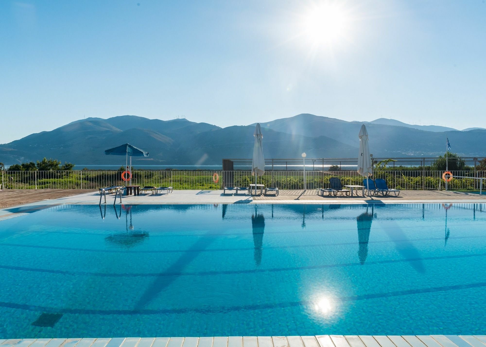 Terra Mare Hotel Agios Dimitrios  Exterior foto
