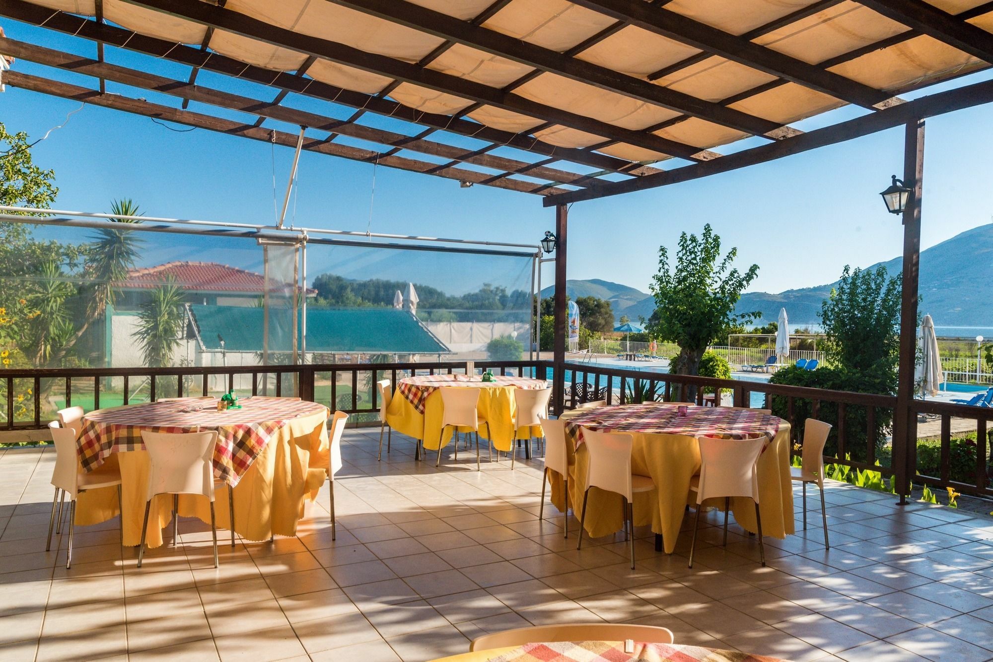 Terra Mare Hotel Agios Dimitrios  Exterior foto